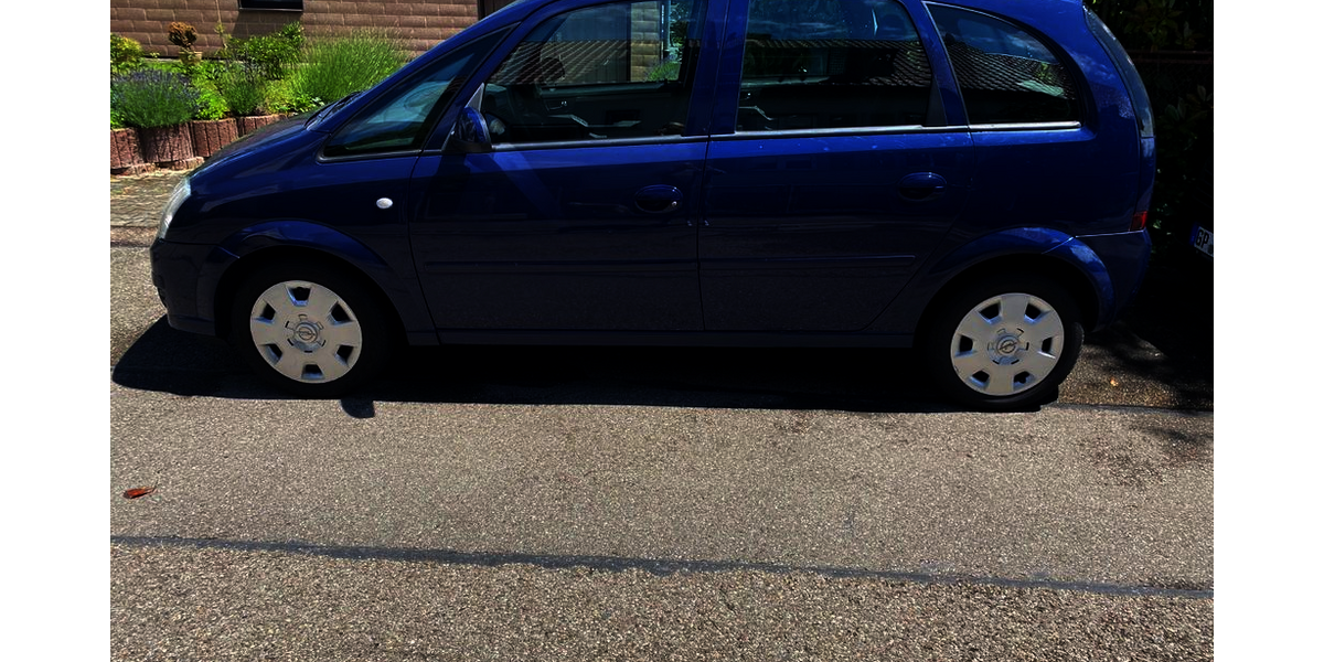 Opel Meriva 127.000 km 2.200 &euro; Wangen 73117