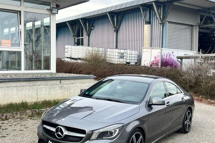 Mercedes-Benz CLA 200 92.922 km 16.980 &euro; Schwäbisch Gmünd 73529