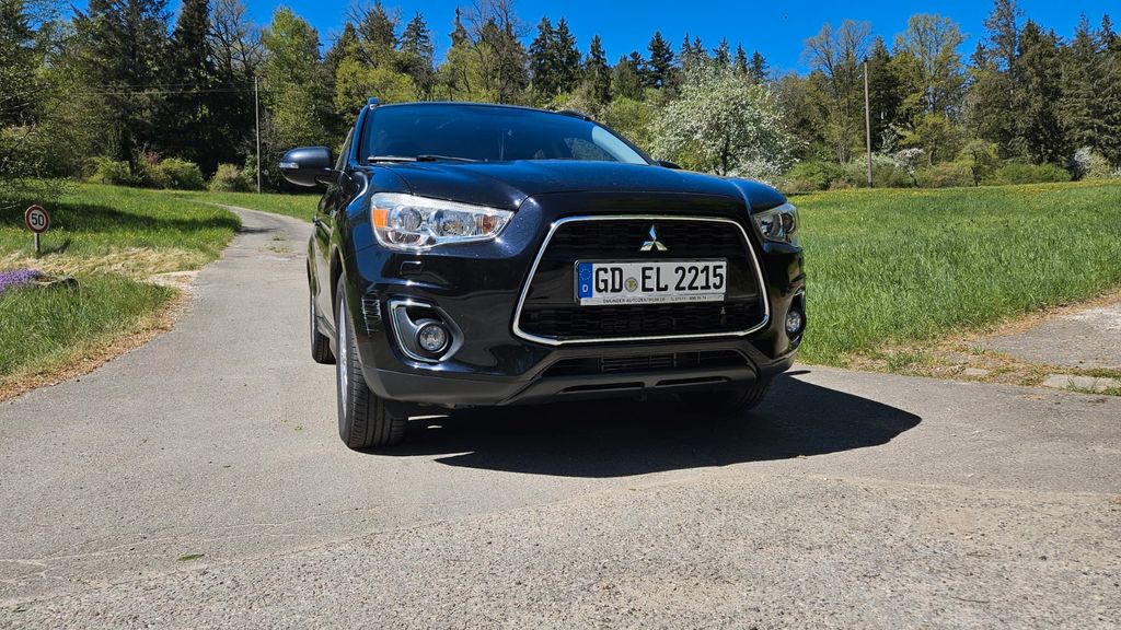 Mitsubishi ASX 186.000 km 8.799 &euro; Schwäbisch Gmünd 73525