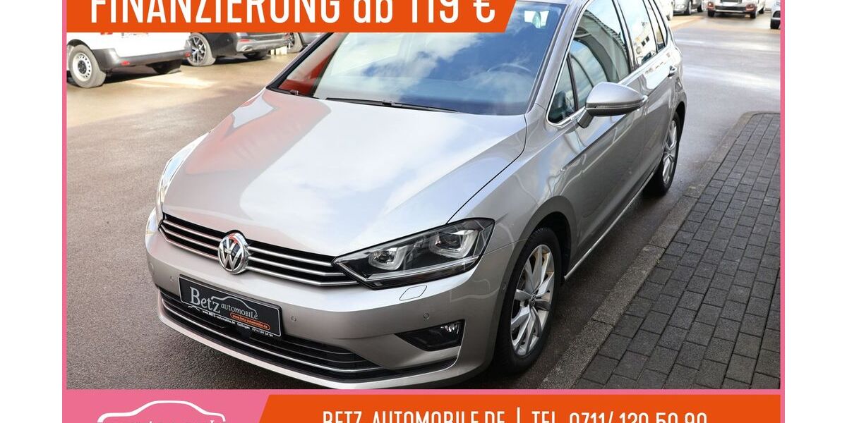 VW Golf Sportsvan 160.000 km 12.480 &euro; Ostfildern 73760