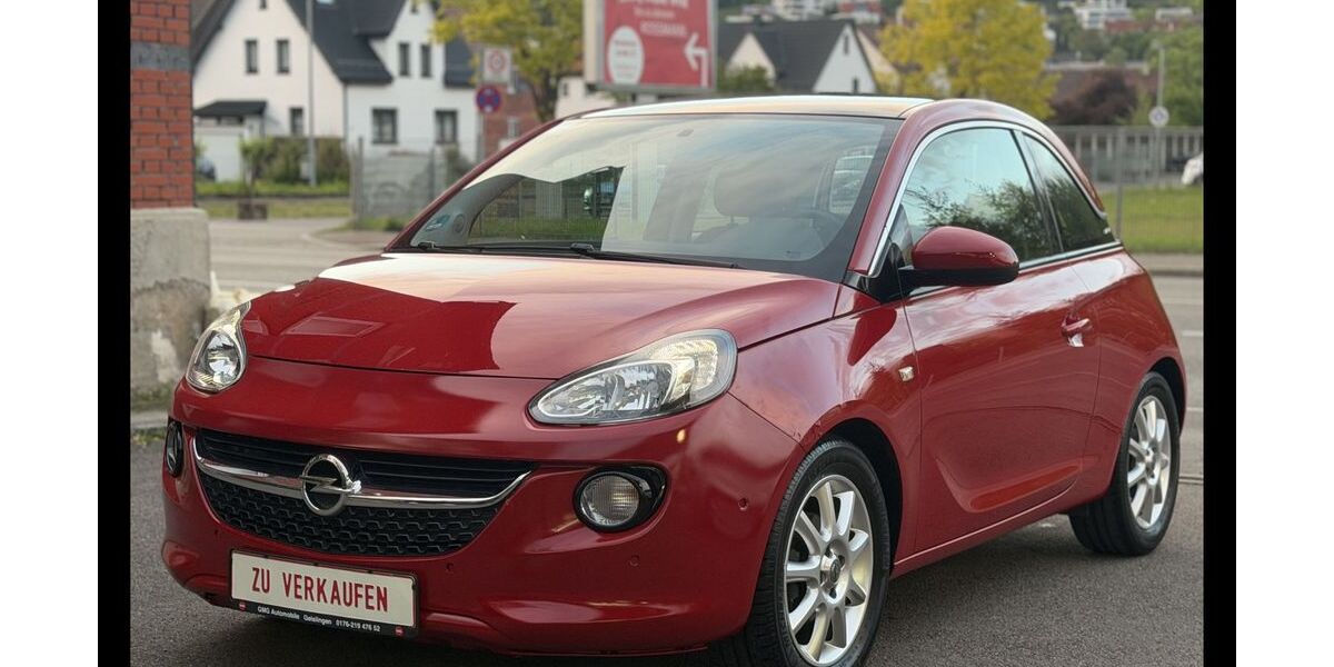 Opel Adam 100.500 km 5.250 &euro; Geislingen an der steige 73312