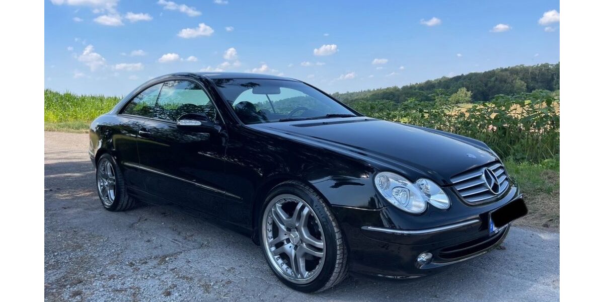 Mercedes-Benz CLK 320 45.540 km 14.899 &euro; Waiblingen 71336