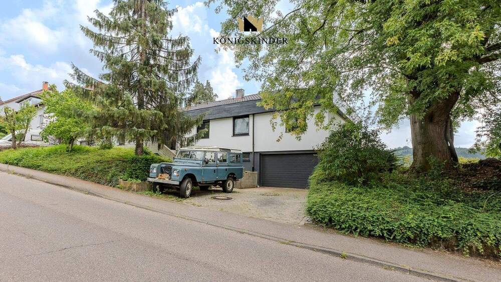 Einfamilienhaus Schwäbisch Gmünd Hussenhofen - 8 Zimmer, 282 m&sup2;, 799.000&euro; | Angebot:25770783