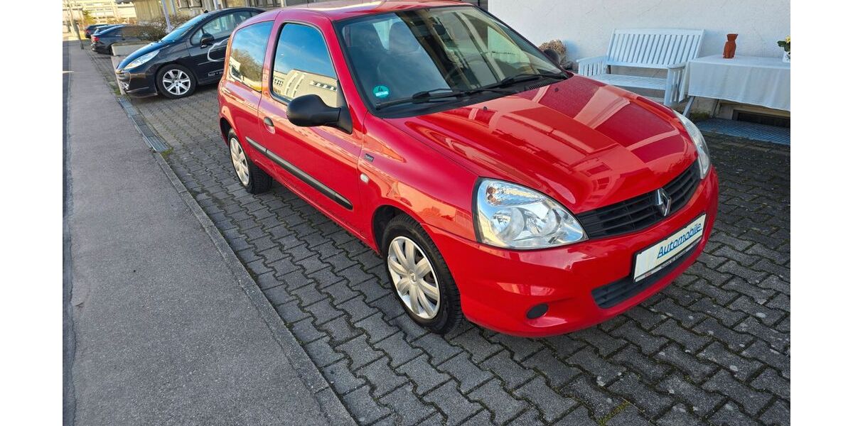 Renault Clio 71.000 km 3.998 &euro; Winterbach 73650