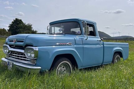Ford F 100 99.999 km 29.500 &euro; Gingen 73333