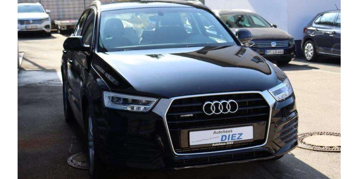 Audi Q3 75.624 km 19.950 &euro; Lenningen 73252