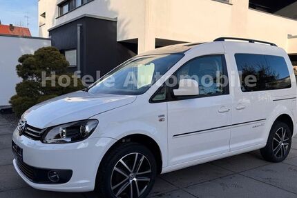 VW Caddy 86.745 km 14.250 &euro; Heiningen 73092