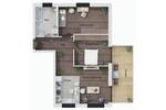 Etagenwohnung Bad Boll - 3 Zimmer, 81 m&sup2;, 386.900&euro; | Angebot:26568463