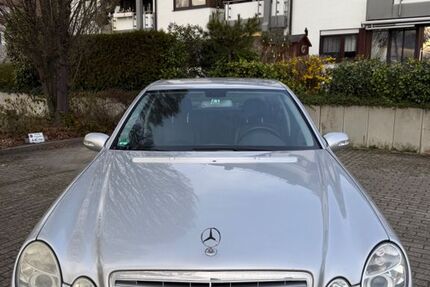 Mercedes-Benz E 320 207.573 km 4.400 &euro; Neuhausen 73765