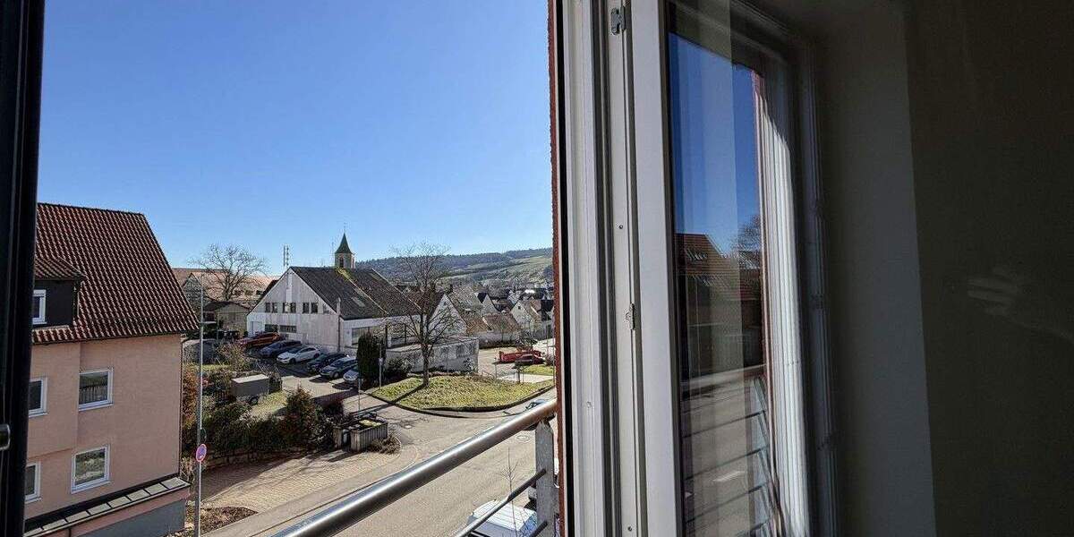 Etagenwohnung Weinstadt Beutelsbach - 3 Zimmer, 98 m&sup2;, 590.000&euro; | Angebot:25735493