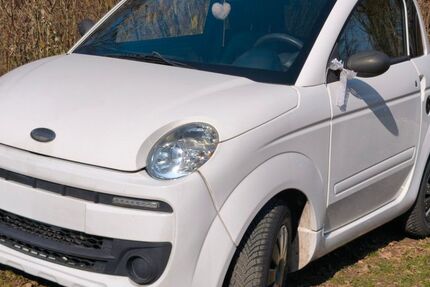 Microcar DUÈ 36.000 km 7.100 &euro; Nürtingen 72622