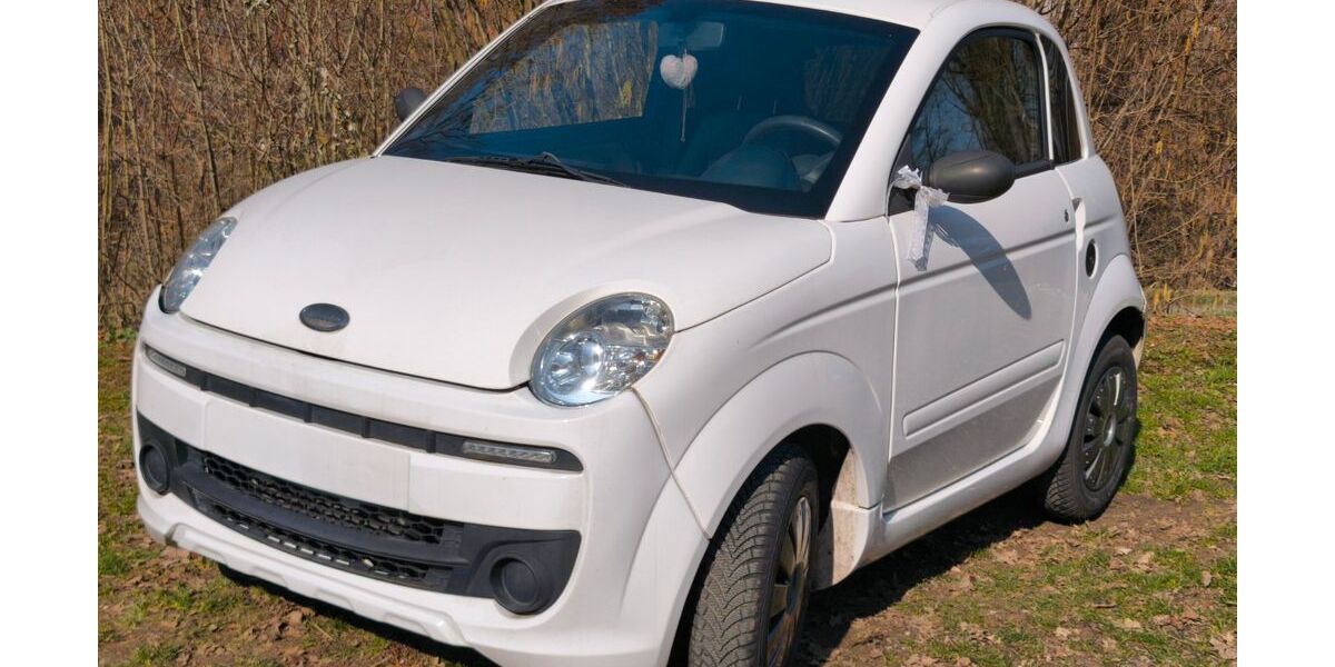 Microcar DUÈ 36.000 km 7.100 &euro; Nürtingen 72622