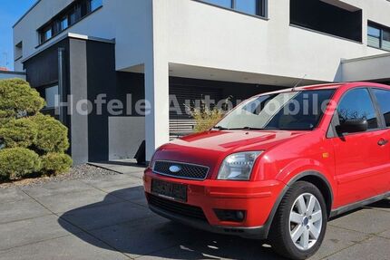 Ford Fusion 118.229 km 2.950 &euro; Heiningen 73092