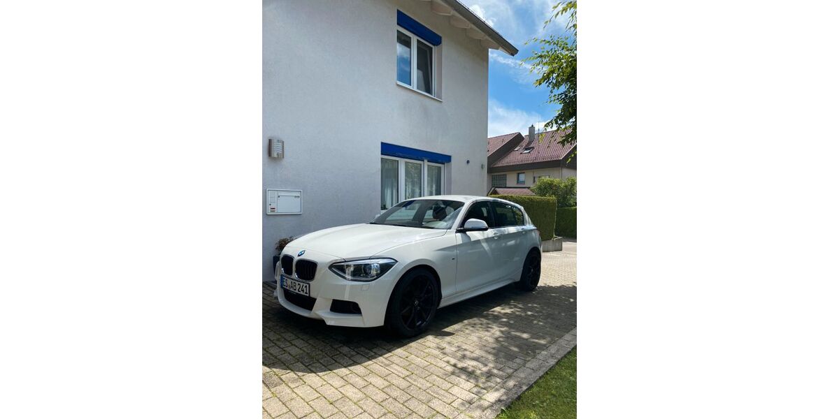BMW 116 119.000 km 10.399 &euro; Lenningen 73252