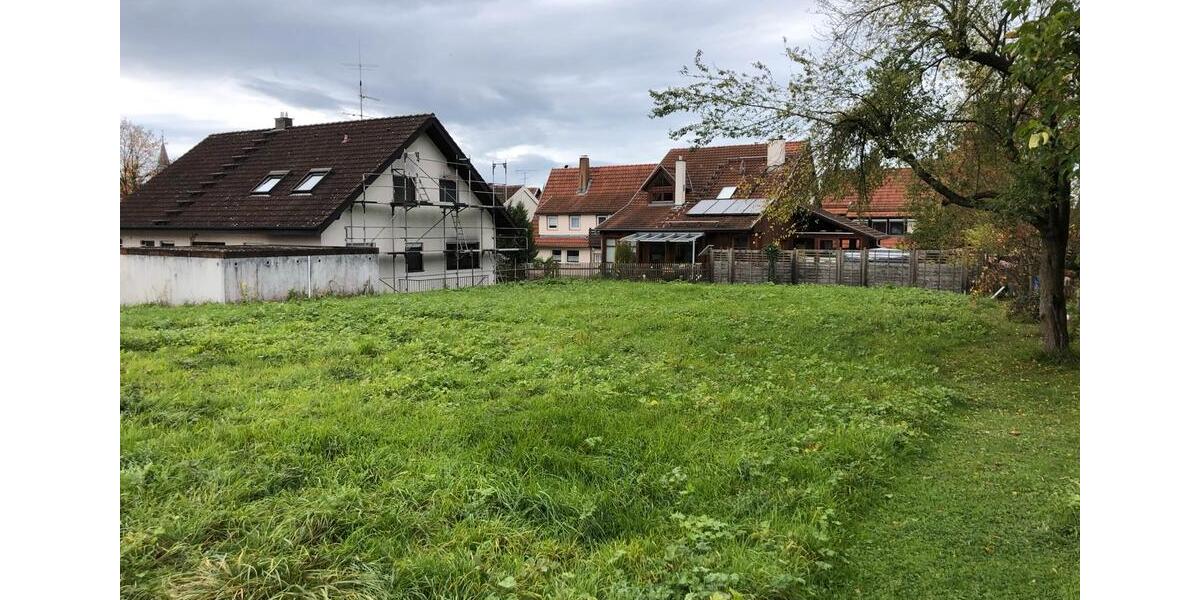 Grundstück Ebersbach an der Fils - 420.000&euro; | Angebot:24551334