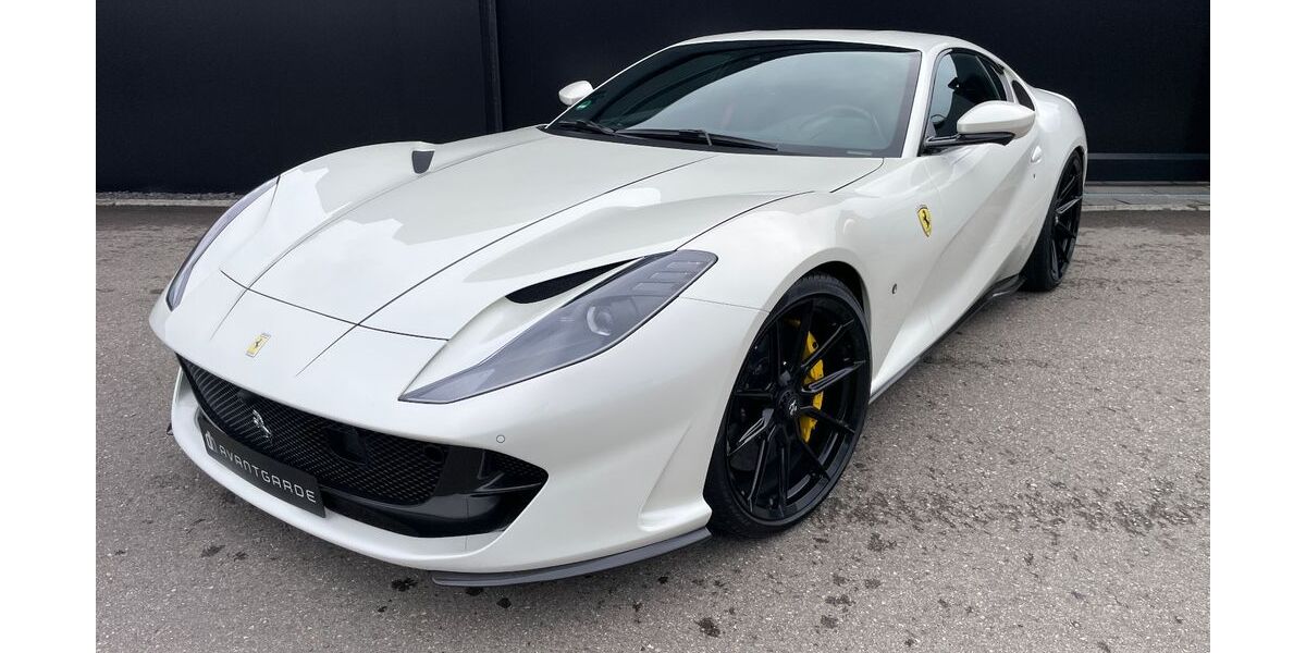 Ferrari 812 4.600 km 399.900 &euro; Zell u. A. 73119