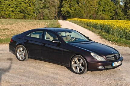 Mercedes-Benz CLS 320 351.000 km 4.990 &euro; Römerstein 72587