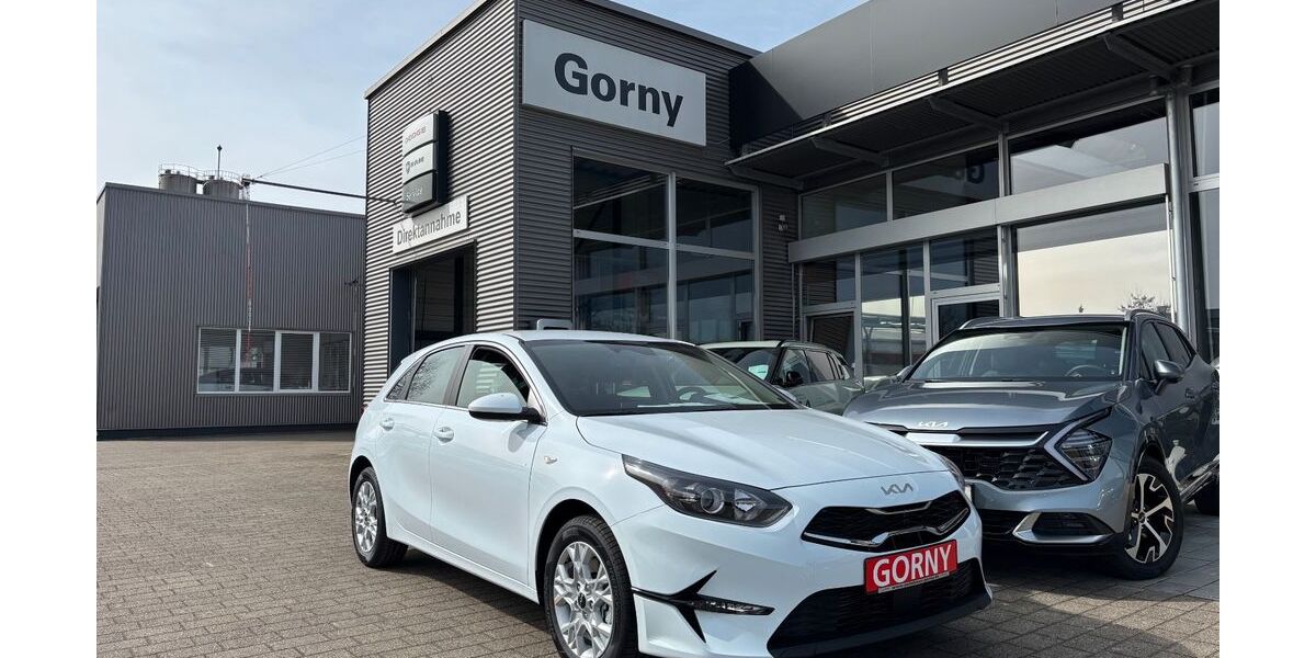 Kia ceed / Ceed 5.500 km 23.999 &euro; Eislingen 73054