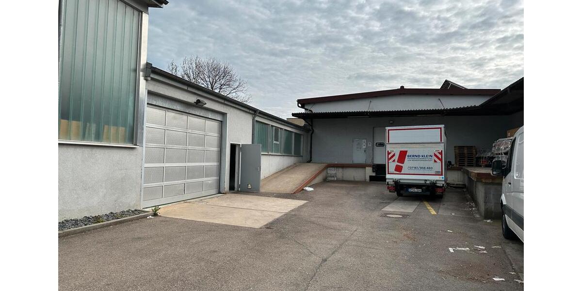 Gewerbeobjekt Kirchheim unter Teck - 2.950&euro; | Angebot:19149465