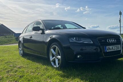 Audi A4 192.700 km 8.500 &euro; Welzheim 73642