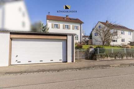 Haus Nürtingen - 6 Zimmer, 119 m&sup2;, 790.000&euro; | Angebot:25472344