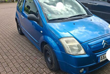 Citroen C2 108.500 km 1.700 &euro; Mutlangen 73557