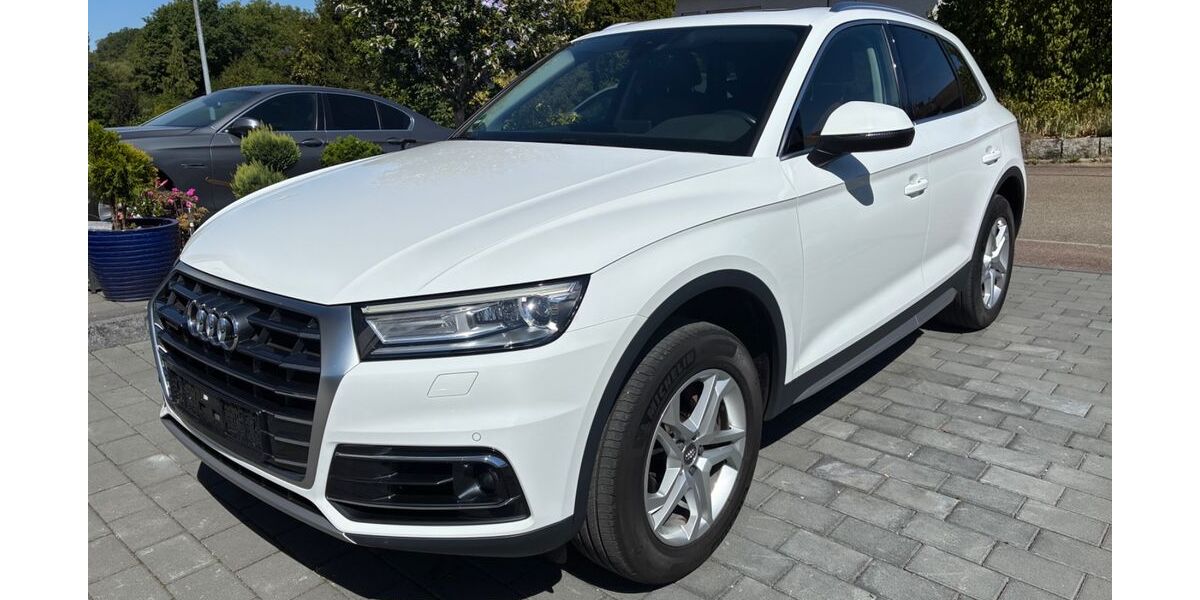 Audi Q5 204.000 km 16.990 &euro; Heubach 73540