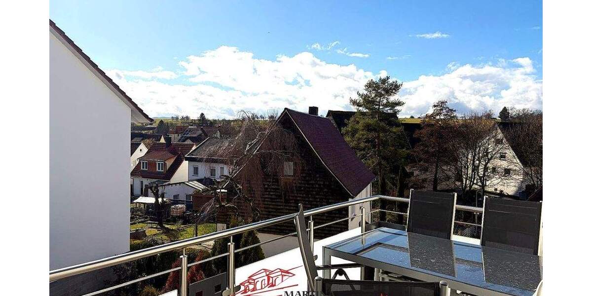 Etagenwohnung Göppingen / Holzheim Holzheim - 3 Zimmer, 83 m&sup2;, 299.000&euro; | Angebot:25676271