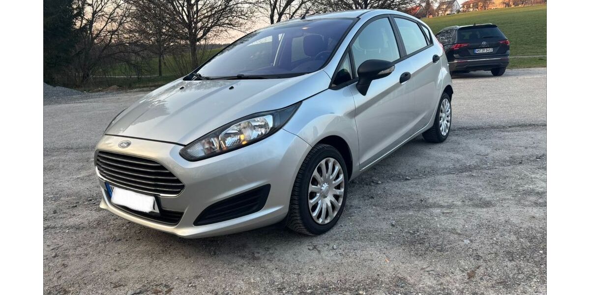 Ford Fiesta 48.000 km 8.700 &euro; WELZHEIM 73642