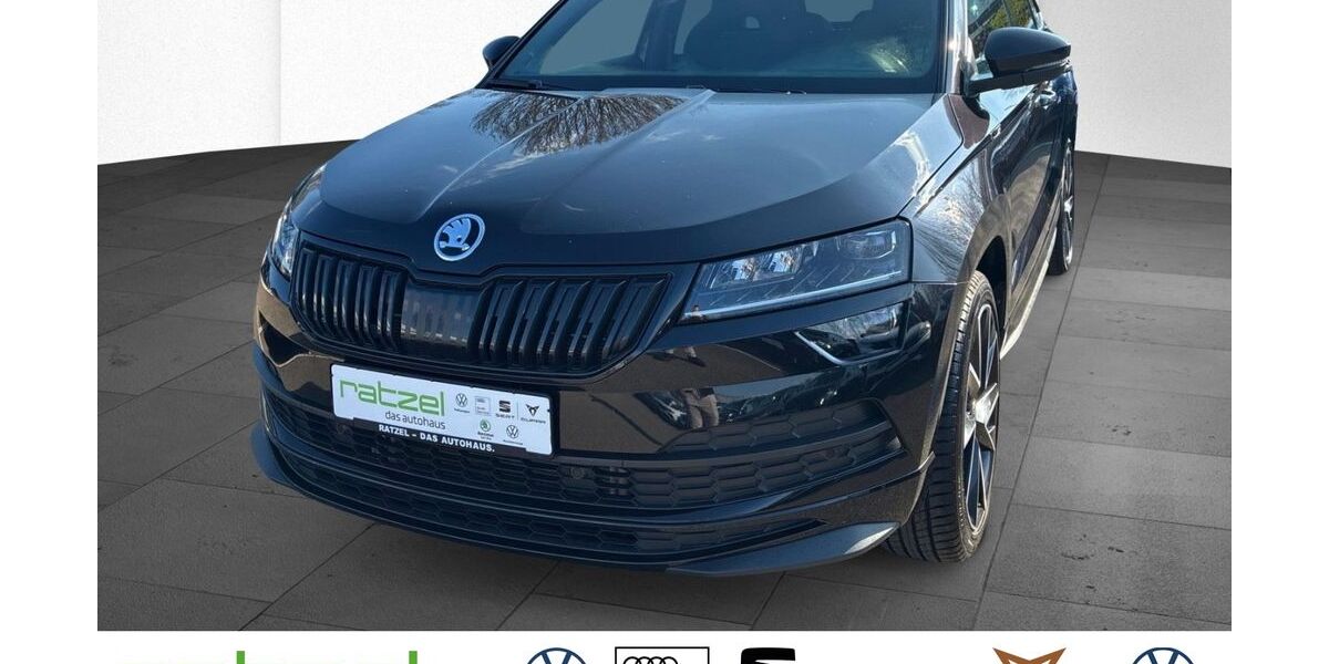 Skoda Karoq 63.844 km 27.880 &euro; Zell u.A. 73119