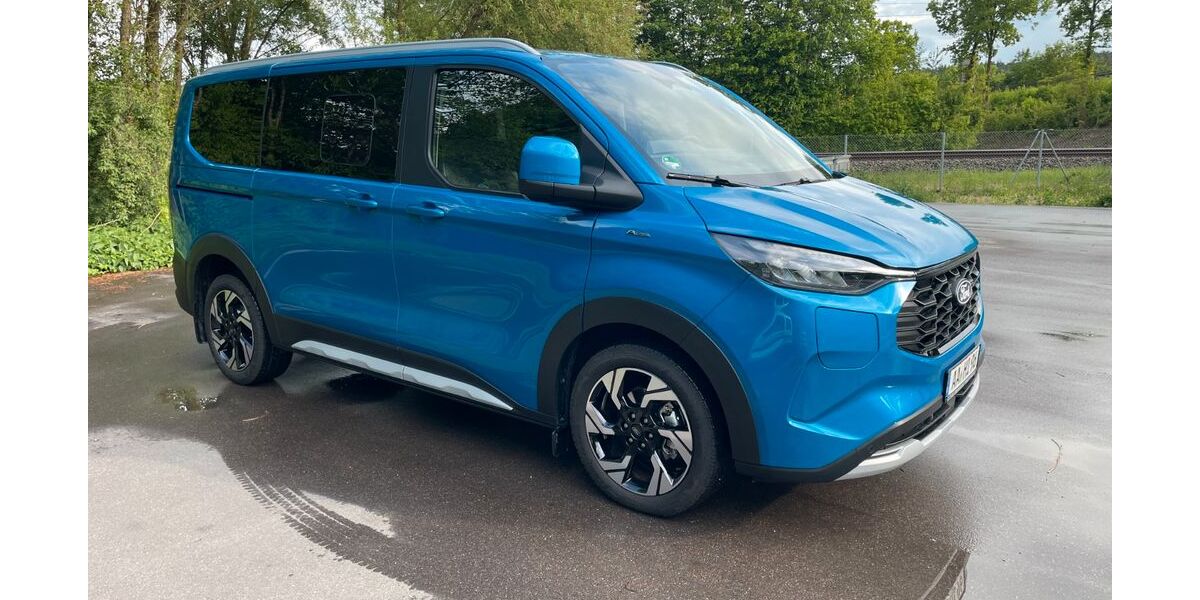 Ford Tourneo Custom 2.700 km 55.200 &euro; Mutlangen 73557