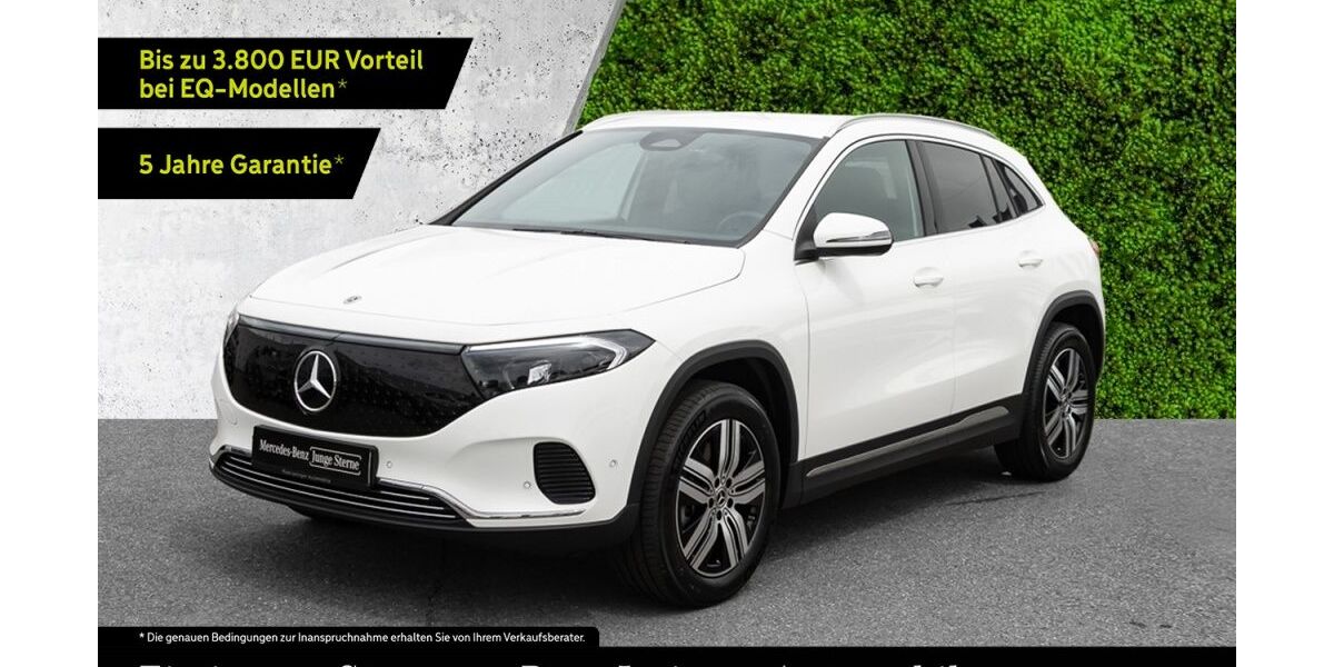 Mercedes-Benz EQA 8.300 km 39.880 &euro; Dettingen unter Teck 73265