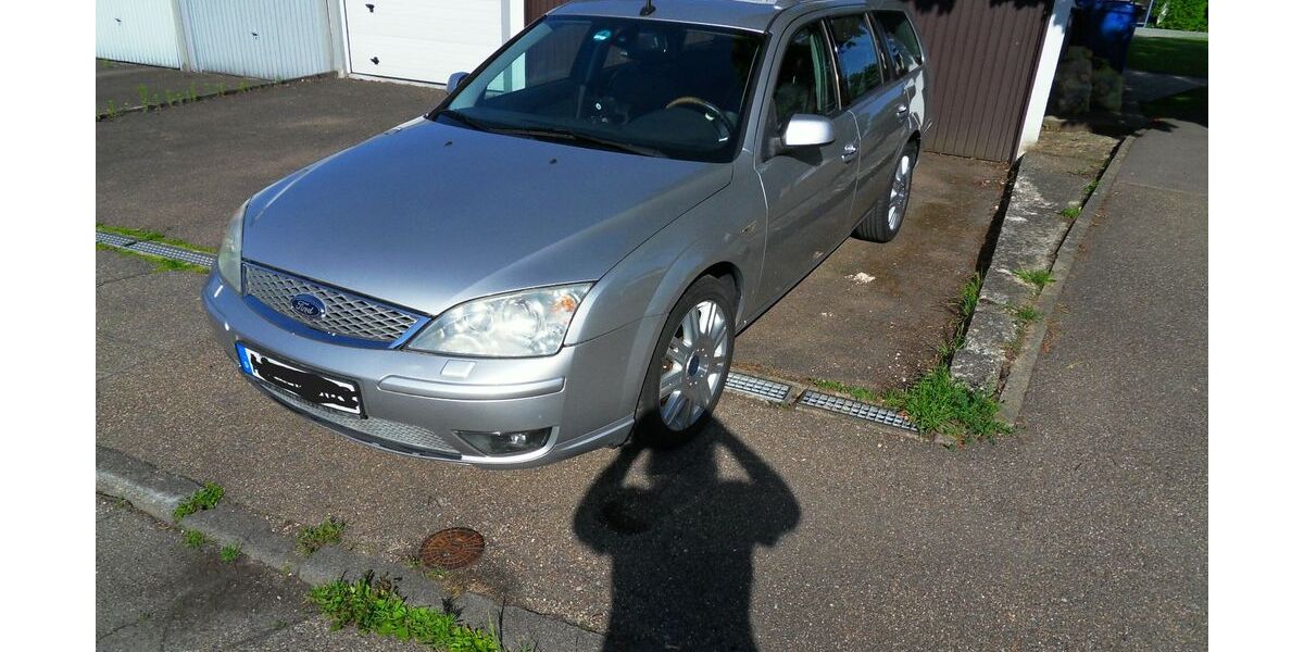 Ford Mondeo 198.400 km 2.700 &euro; Schwäbisch Gmünd 73527
