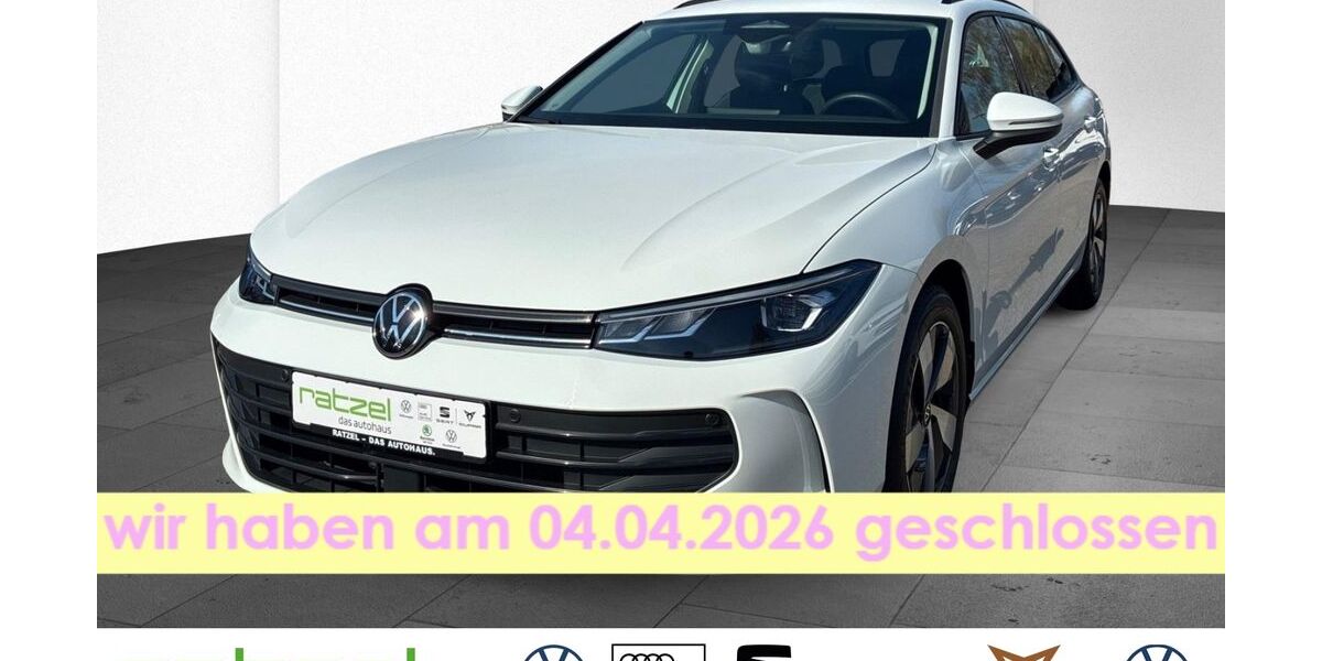 VW Passat Variant 39.685 km 29.970 &euro; Zell u.A. 73119