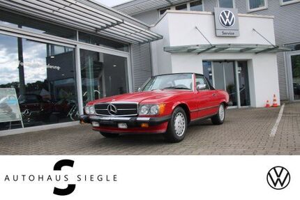 Mercedes-Benz SL 560 94.022 km 35.930 &euro; Wendlingen am Neckar 73240