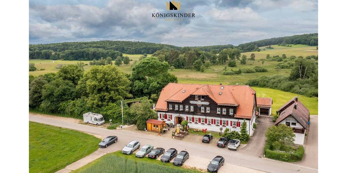 Gewerbeobjekt Lenningen - Schopfloch Oberlenningen - 1.400.000&euro; | Angebot:25680010