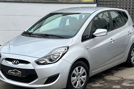 Hyundai ix20 50.200 km 10.999 &euro; Eislingen/Fils 73054