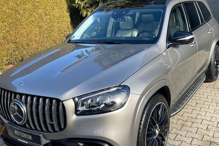 Mercedes-Benz GLS 63 73.000 km 108.880 &euro; Dettingen unter Teck 73265