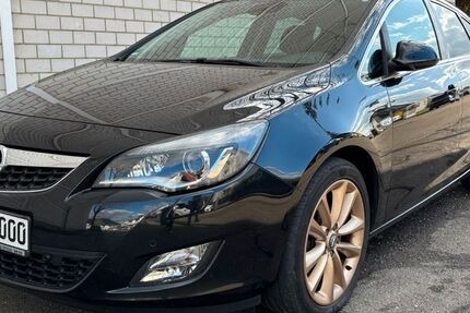 Opel Astra 157.847 km 6.500 &euro; Donzdorf 73072