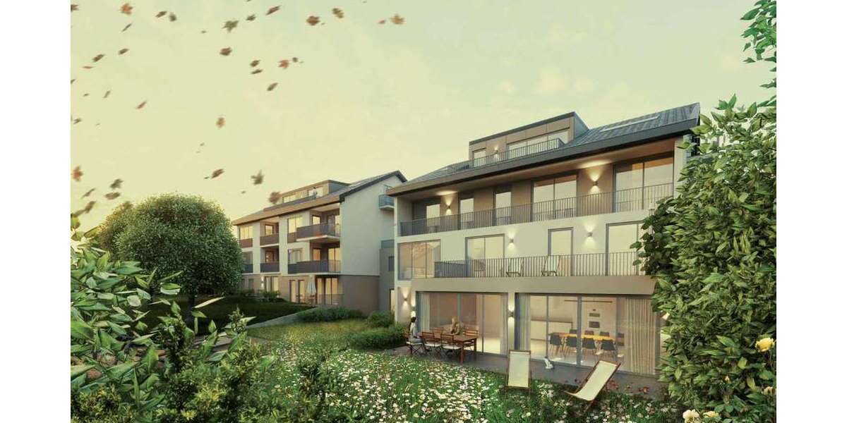 Etagenwohnung Weinstadt - 3 Zimmer, 76 m&sup2;, 383.000&euro; | Angebot:25492488