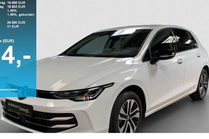 VW Golf 9.125 km 25.850 &euro; Schwäbisch Gmünd 73527