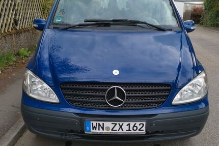 Mercedes-Benz Vito 336.900 km 6.300 &euro; Allmersbach im Tal 71573