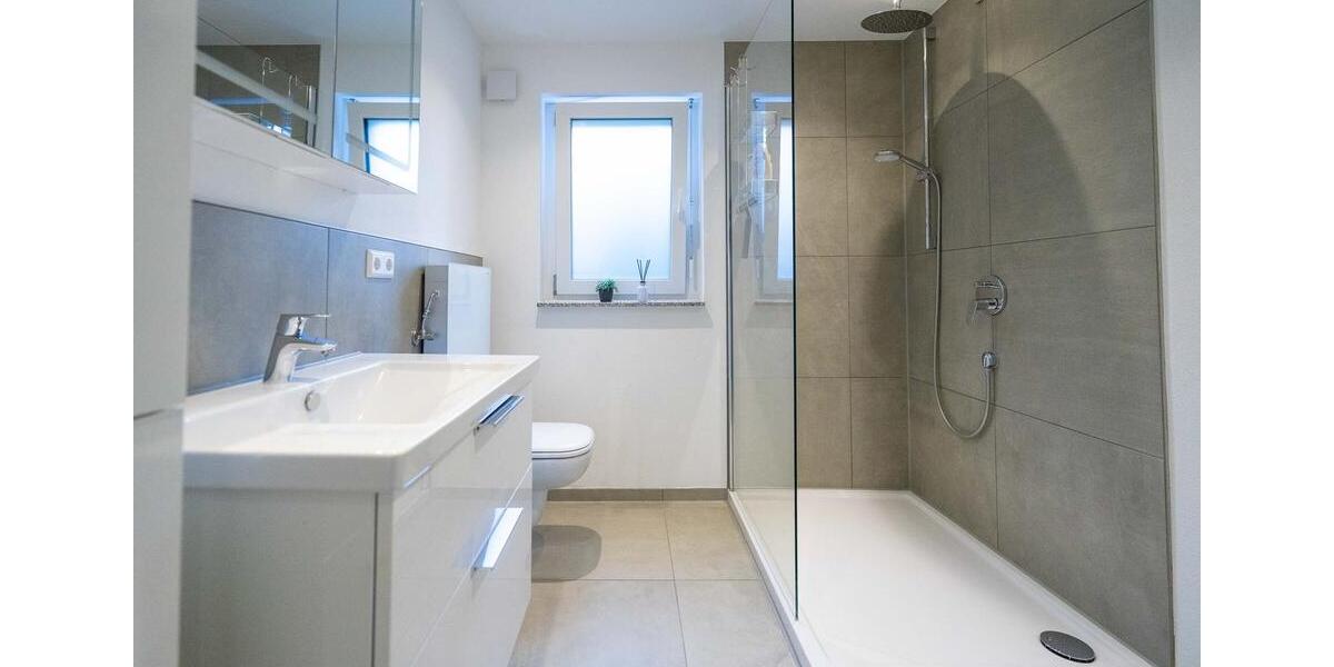 Erdgeschoßwohnung Westerheim - 3 Zimmer, 92 m&sup2;, 950&euro; | Angebot:25920875