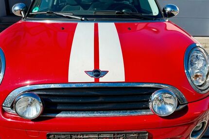 Mini ONE 111.245 km 3.999 &euro; Berglen 73663
