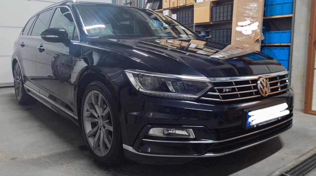 VW Passat Variant 166.178 km 17.800 &euro; Göppingen 73035