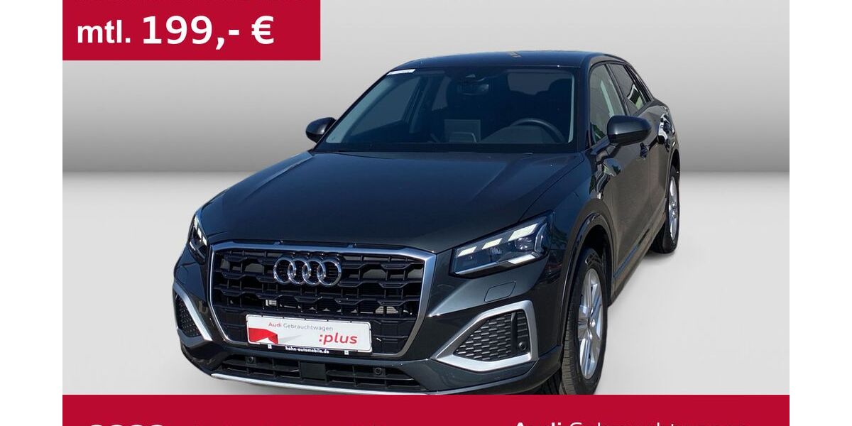 Audi Q2 7.989 km 24.790 &euro; Göppingen 73037