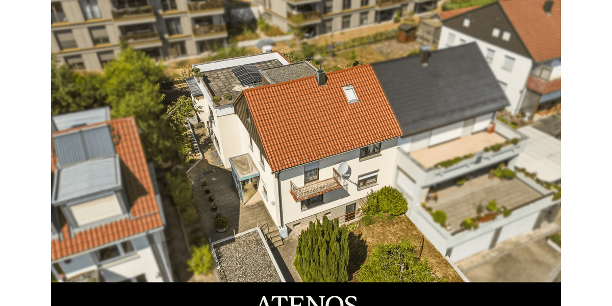 Einfamilienhaus Wernau (Neckar) - 10 Zimmer, 223 m&sup2;, 680.000&euro; | Angebot:27180794