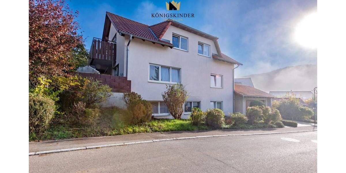 Mehrfamilienhaus, Wohnhaus Bad Überkingen Unterböhringen - 1 Zimmer, 170 m&sup2;, 750.000&euro; | Angebot:25772268