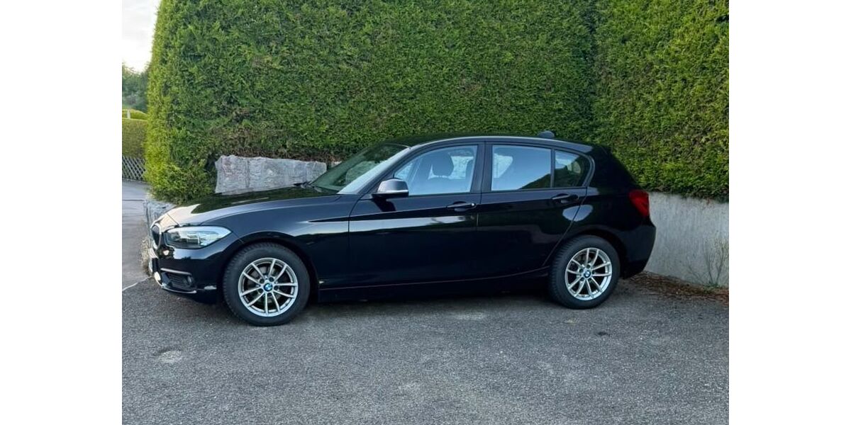 BMW 116 162.355 km 7.250 &euro; Nürtingen 72622