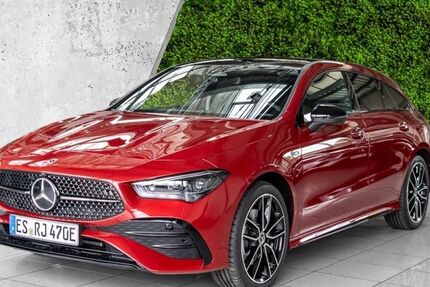 Mercedes-Benz CLA 250 Shooting Brake 27.000 km 39.850 &euro; Nürtingen 72622